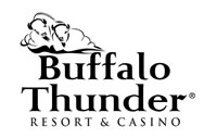 Buffalo Thunder Casino At Hilton Santa Fe